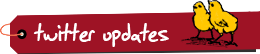Twitter Updates