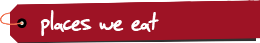 Where to eat