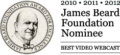 James Beard Foundation Nominee