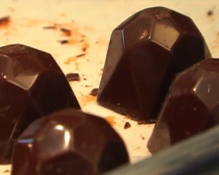 Absinthe Ganache