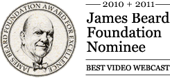 James Beard Foundation Nominee