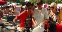 Local Food Artisan Incubator: The Brooklyn Flea