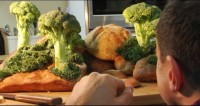 Carl Warner’s Foodscapes: A Lesson on Playing with your Food