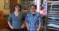 The Next Big Small Brand Finalist #3: Liz Gutman & Jen King of Liddabit Sweets