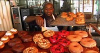 DOUGH Donuts: A Far Cry From The Old Fashioned
