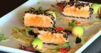 Local South Africian Cuisine w/Executive Chef Craig Paterson