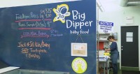 Big Dipper Baby Food: Developing Good Palates at an Early Age