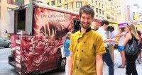 2012 NYC Vendy Award Finalist: The Cinnamon Snail