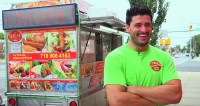 2012 NYC Vendy Award Finalist: Hamza & Madina Halal Food