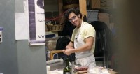 Meatless Charcuterie: Charlito’s Cocina Fig Salami