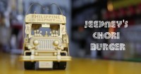 GoogaMooga Sneak Peeks: Jeepney’s Chori Burger