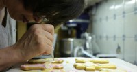 A Decorated Cookie You Won’t Want to Spit Out: One Tough Cookie