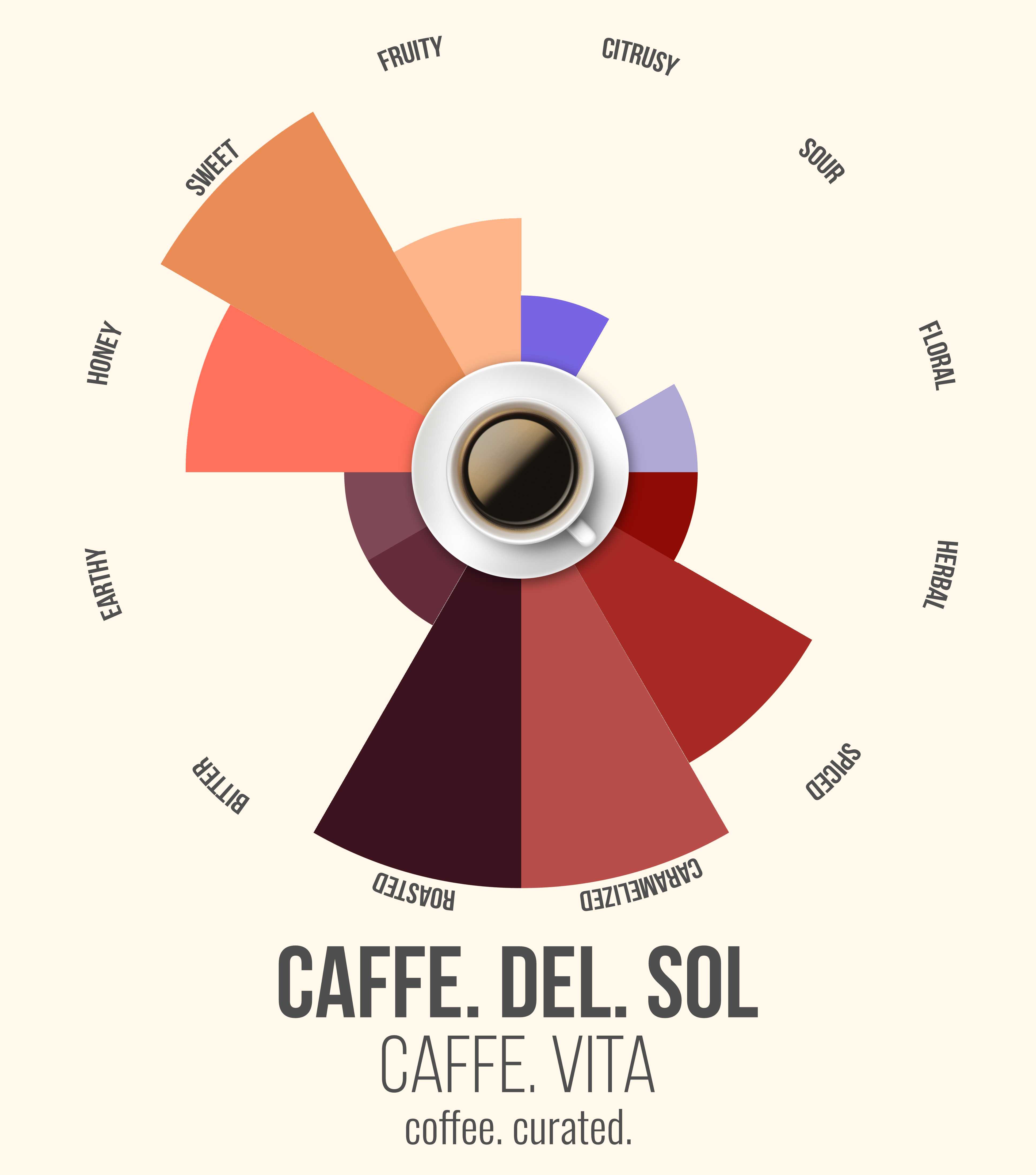 Caffe Vita Caffe DEL SOL 