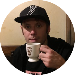 Geoff Rickly Coffee Curated