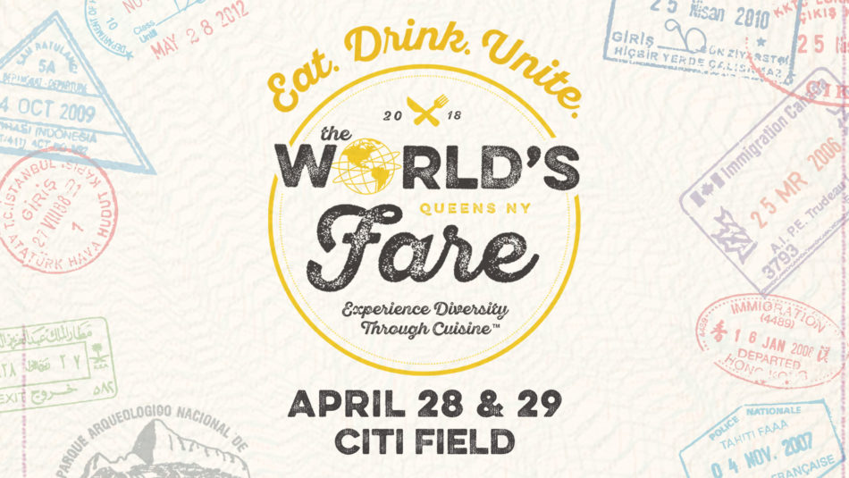 the world's fare food festival