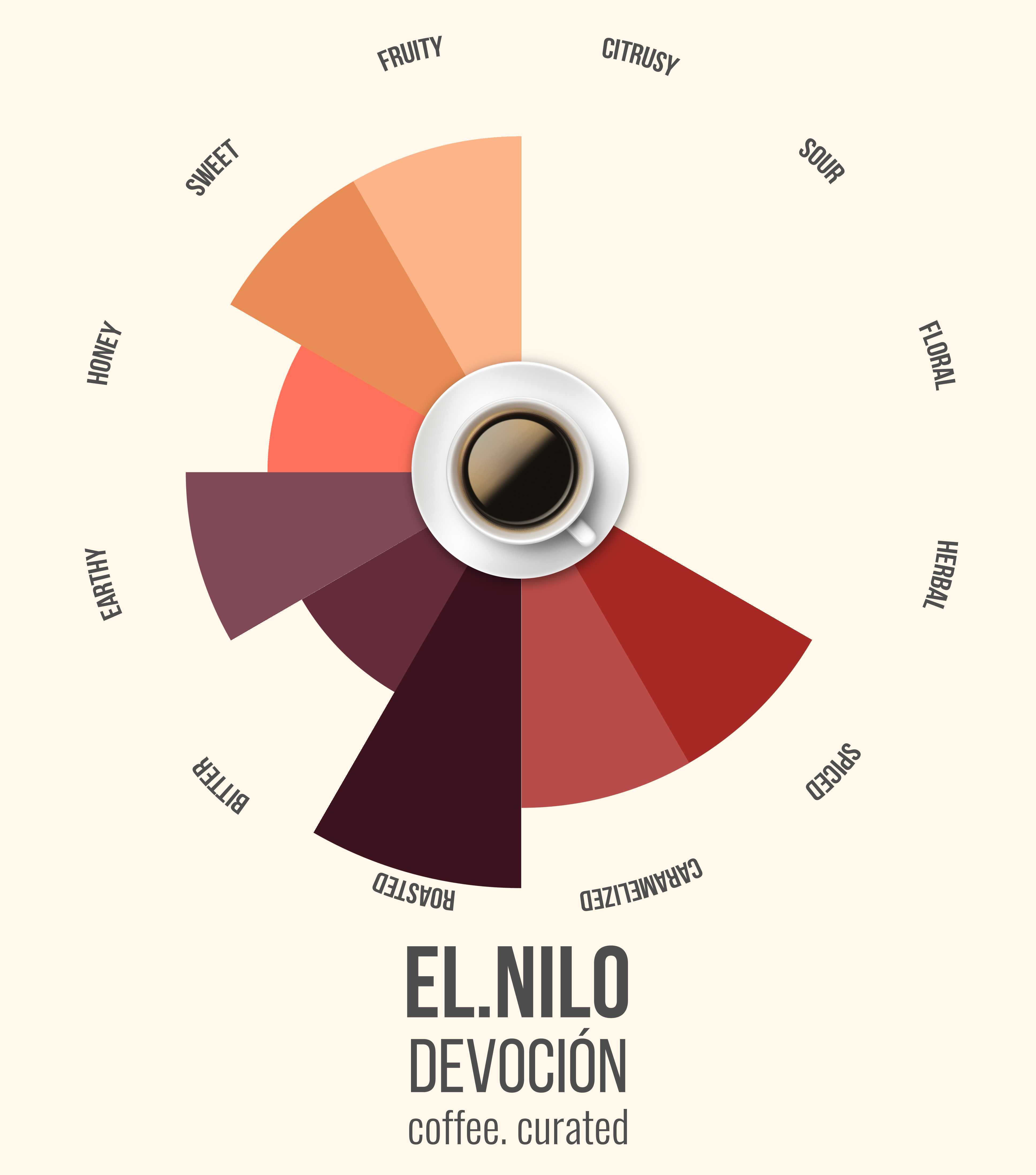 EL NILO Devocion Coffee