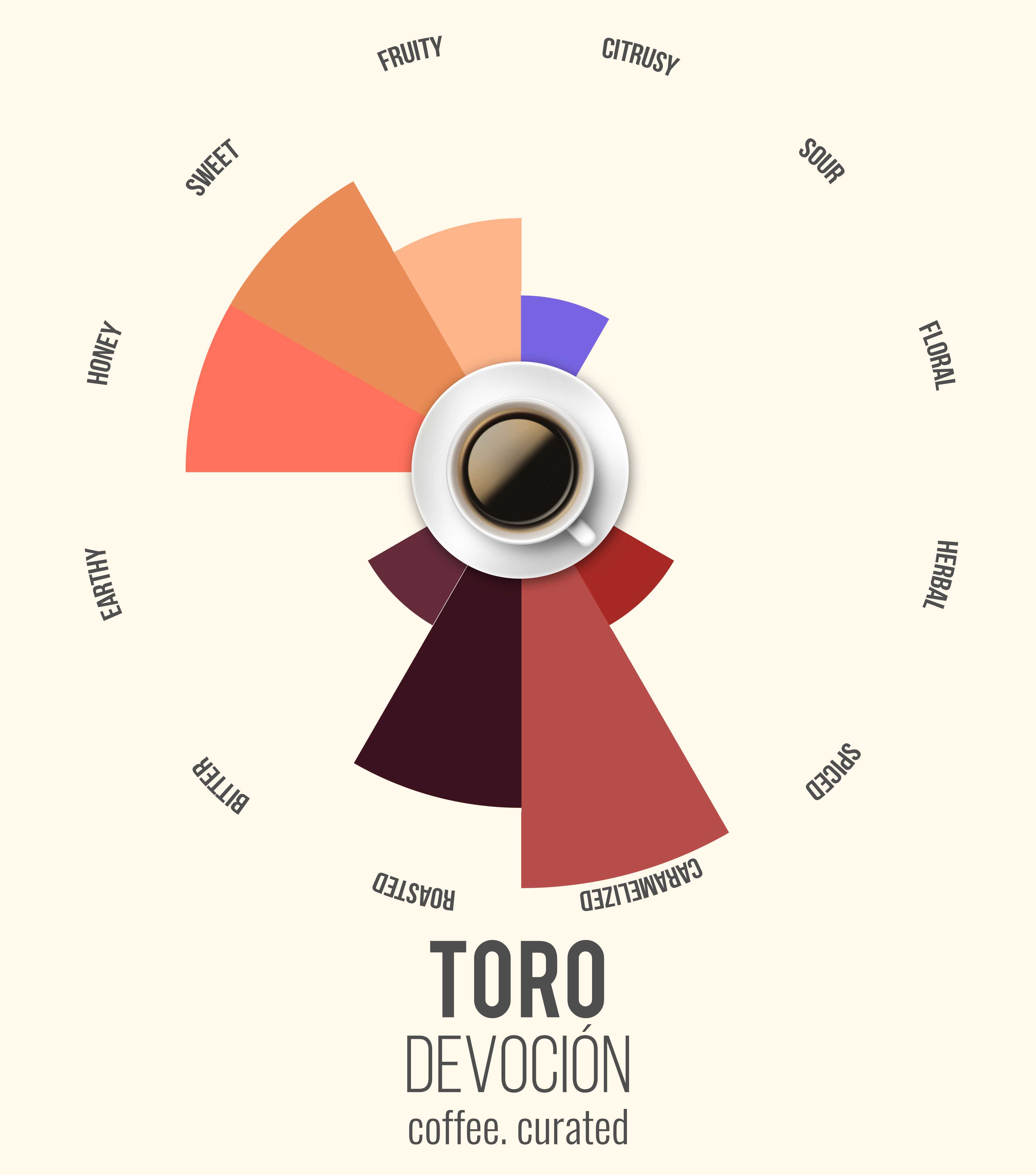 TORO Devocion Coffee