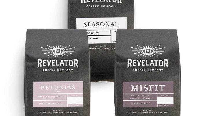 Revelator Coffee, coffee. curated.
