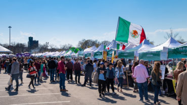 The World's Fare 2019 at Citi Field