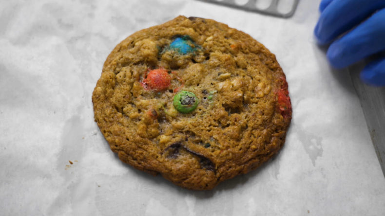 Monster Cookie Single