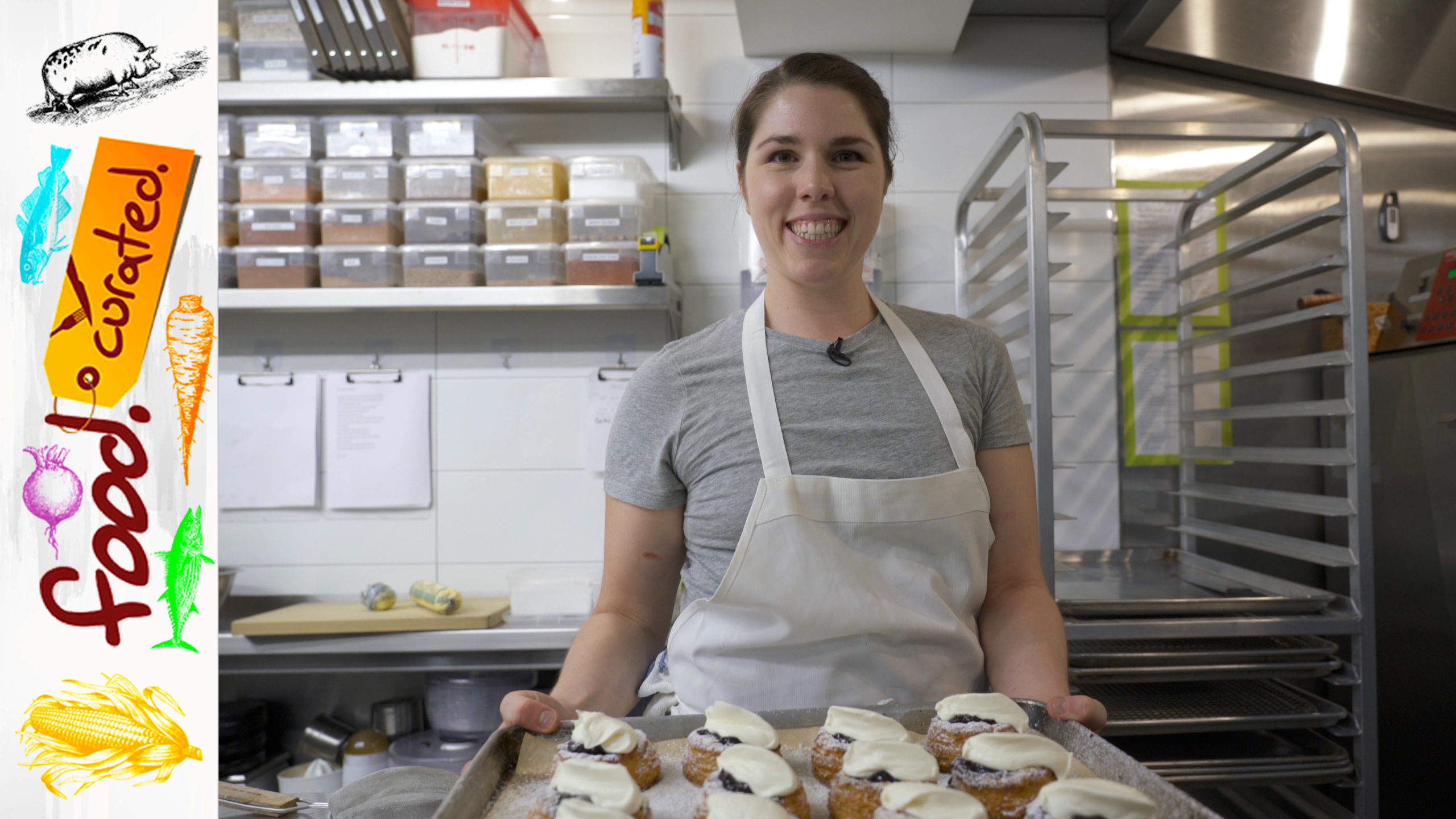 The Morning Bake: Chef Kelly Mencin's Pastry & Sourdough Bread Program  Shines at Rolo's - Food. Curated.